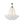 Chandelierias-3-Light Modern Frosted Glass Cluster Bubble Chandelier-Chandeliers-Black-