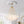 Chandelierias-3-Light Modern Frosted Glass Cluster Bubble Chandelier-Chandeliers-Gold-