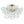 Chandelierias-3-Light Petals Textured Glass Bubble Semi-flush Mount-Chandeliers-Brass (Pre-order & Arrive in 2 Weeks)-