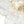 Chandelierias-3-Light Petals Textured Glass Bubble Semi-flush Mount-Chandeliers-Brass (Pre-order & Arrive in 2 Weeks)-