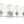 Chandelierias-4-Light Contemporary Decorative Vanity Light-Wall Light-Chrome-