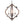 Load image into Gallery viewer, Chandelierias-4-Light Lantern Geometric Chandelier-Chandelier--
