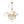 Chandelierias-4-Light Mid-century Decorative Candle Chandelier-Chandelier--
