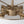 Chandelierias-4-Light Modern Off-white Linen Drum Semi-Flush Mount-Flush Mount-Brass-