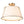 Chandelierias-4-Light Modern Off-white Linen Drum Semi-Flush Mount-Flush Mount-Brass-