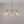 Chandelierias-5-Light Blown Glass Modern Globe Chandelier-Chandelier-Brass-