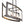 Chandelierias-5-Light Clear Glass Kitchen Island ORB Metal Chandelier-Chandeliers-Oil Rubbed Bronze-5 Bulbs
