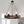 Chandelierias-6-Light Circular Wood Farmhouse Chandelier-Chandelier--