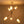 Chandelierias-6-Light Frosted Olive-Shaped Glass Sputnik Chandelier-Chandeliers-Black-
