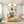 Chandelierias-6-Light Mid-century Opal Glass Sphere Chandelier-Chandelier-Brass (Pre-order)-