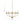 Chandelierias-6-Light Unique Curved Metal Chandelier-Chandelier-Black-