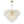 Load image into Gallery viewer, Chandelierias-9-Light Clear Swirled Glass Globe Cluster Bubble Chandelier-Chandelier-Brass-
