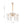 Chandelierias-9-Light Luxury Branch Chandelier With Crystal Accents-Chandelier--