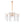 Chandelierias-9-Light Luxury Branch Chandelier With Crystal Accents-Chandelier--