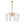 Load image into Gallery viewer, Chandelierias-9-Light Luxury Branch Chandelier With Crystal Accents-Chandelier--

