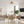 Chandelierias-9-Light Melting Ice Glass Cube Sputnik Flush Mount-Flush Mount-Brass (Pre-order & Arrive in 3 Weeks)-