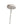 Chandelierias-Boho 5-Light Farmhouse Antique Wood Beaded Chandelier-Chandeliers-Antiqued White-