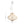 Chandelierias-Boho 5-Light Farmhouse Antique Wood Beaded Chandelier-Chandeliers-Antiqued White-