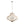 Chandelierias-Boho 5-Light Farmhouse Antique Wood Beaded Chandelier-Chandeliers-Antiqued White-