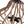 Chandelierias-Boho 5-Light Farmhouse Antique Wood Beaded Chandelier-Chandeliers-Antiqued White-