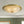 Chandelierias-Brass 4-Light Ribbed Glass Saucer Shaped Flush Mount-Flush Mount-Brass (Pre-order)-