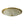 Chandelierias-Brass 4-Light Ribbed Glass Saucer Shaped Flush Mount-Flush Mount-Brass (Pre-order)-