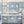 Chandelierias-Contemporary 1-Light Mica Stone Pattern Glass Pendant-Pendant-Blue-