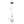 Chandelierias-Contemporary 1-Light Mica Stone Pattern Glass Pendant-Pendant-White-