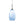 Chandelierias-Contemporary 1-Light Mica Stone Pattern Glass Pendant-Pendant-White-