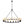 Chandelierias-Contemporary 24-light Round Wagon Wheel Chandelier-Chandelier-Solid Black-