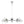 Chandelierias-Contemporary 8-Light Glass Globe Sputnik Chandelier-Chandeliers--