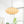Chandelierias-Contemporary Bubble Silk Pendant Light-Pendant-Saucer-