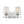 Load image into Gallery viewer, Chandelierias-Contemporary Decorative Vanity Light Wall Lamp-Wall Light-2 Bulbs-Chrome

