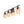 Chandelierias-Contemporary Decorative Vanity Light Wall Lamp-Wall Light-4 Bulbs-Black