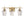 Chandelierias-Contemporary Decorative Vanity Light Wall Lamp-Wall Light-4 Bulbs-Chrome