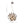 Chandelierias-Contemporary Polished Chrome Ribbons Pendant-Pendant-8 Bulbs-
