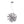 Chandelierias-Contemporary Polished Chrome Ribbons Pendant-Pendant-8 Bulbs-