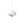 Load image into Gallery viewer, Chandelierias-Contemporary Single Light Hanging Pendant-Pendant-White-
