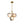 Chandelierias-Decorative Bubble Cluster Grape Chandelier-Chandeliers-5 Bulbs-Gray & White