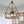 Chandelierias-Farmhouse 4-Light Wood Drum Pendant Chandelier-Chandelier--