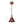 Chandelierias-Farmhouse Retro Antique Copper Pendant Light-Pendant--