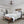 Chandelierias-Farmhouse Vintage Semi Flush Mount Ceiling Light-Semi Flush-Black-