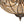 Chandelierias-French Luxe 3-Light Bronze Bowl Crystal Flush Mount-Flush Mount-Dark Bronze-