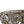 Chandelierias-French Luxe 3-Light Bronze Bowl Crystal Flush Mount-Flush Mount-Dark Bronze-