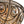 Chandelierias-French Luxe 3-Light Bronze Bowl Crystal Flush Mount-Flush Mount-Dark Bronze-