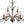 Load image into Gallery viewer, Chandelierias-French Vintage Candle Style Chandelier with Crystal Accents-Chandelier-6 Bulbs-
