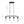Chandelierias-Glass Mason Jar Pendant Kitchen Island Lighting-Pendant--