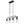Chandelierias-Glass Mason Jar Pendant Kitchen Island Lighting-Pendant--