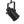 Chandelierias-Industrial 3-Light Black Pendant Track Lighting-Pendant--