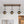 Chandelierias-Industrial 3-Light Black Pendant Track Lighting-Pendant--